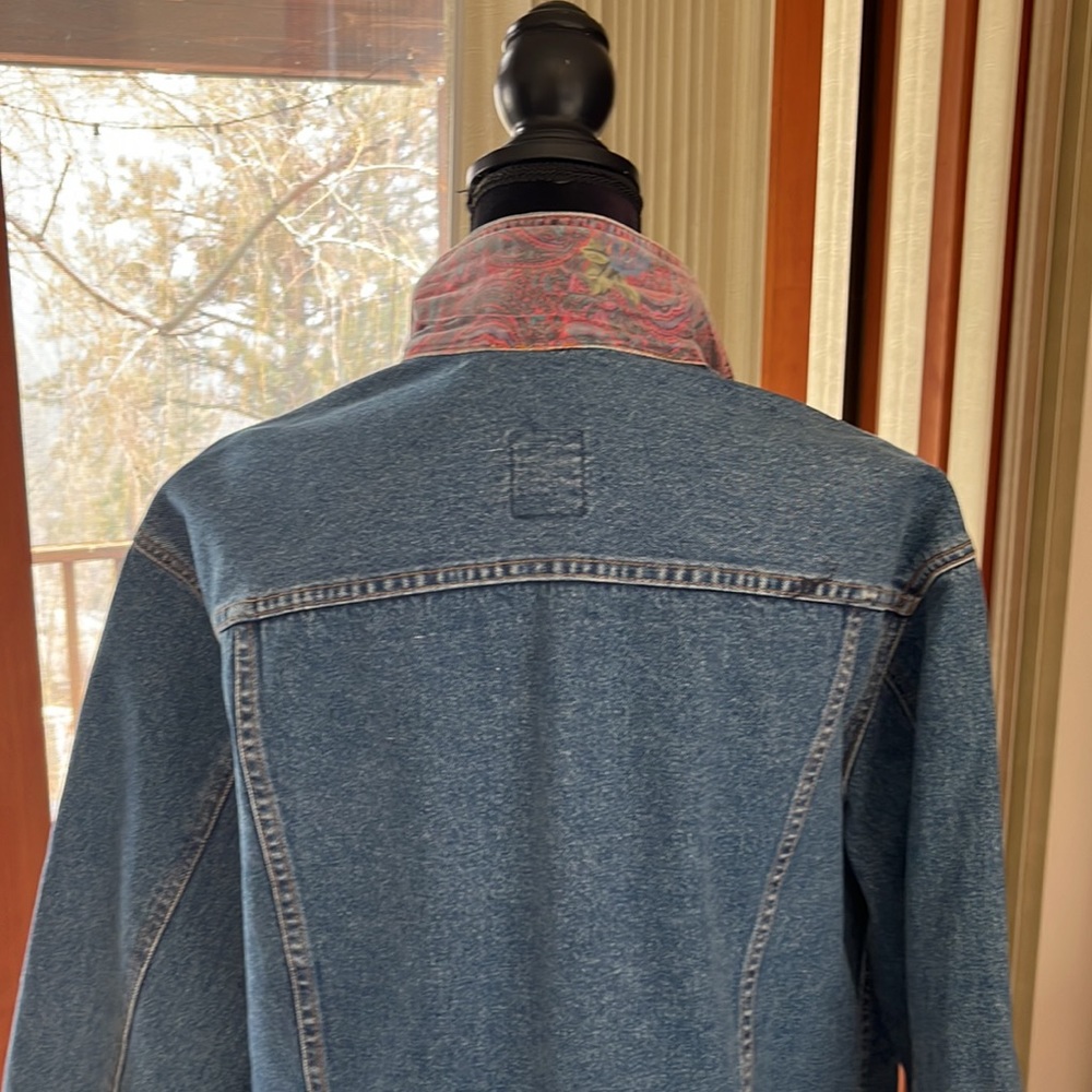 Gap Jean Jacket - image 5
